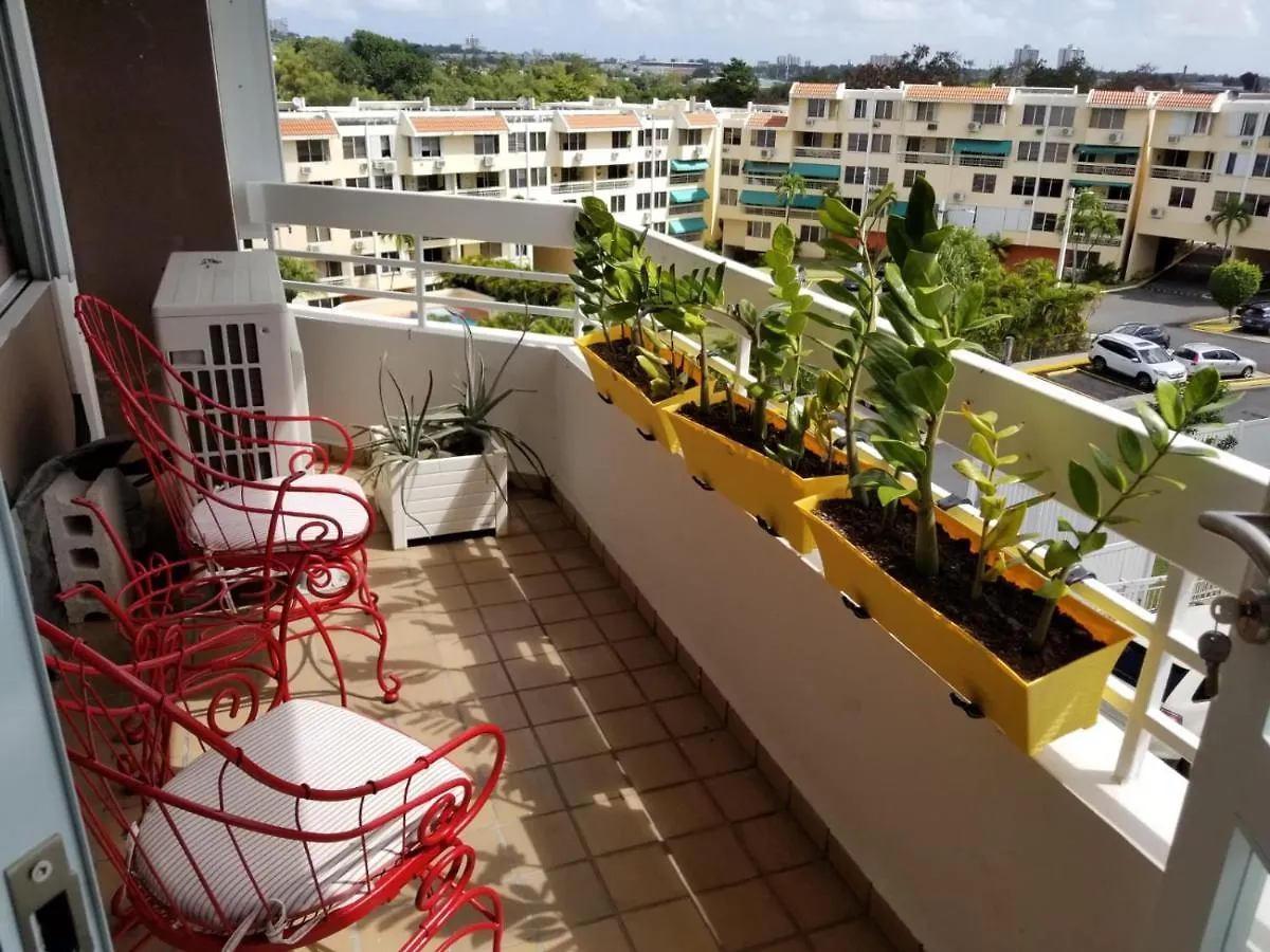 Monte Mayor Apartment Guaynabo Puerto Rico