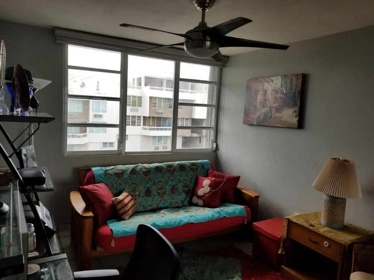 Monte Mayor Apartment Guaynabo Puerto Rico